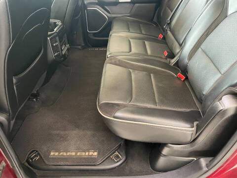 2019 RAM 1500 Laramie