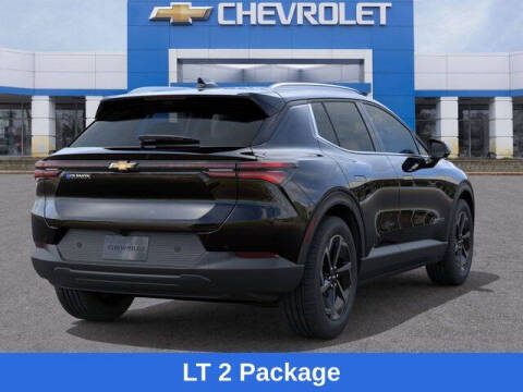 2026 Chevrolet Equinox EV LT 2