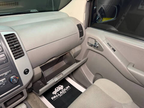 2010 Nissan Frontier