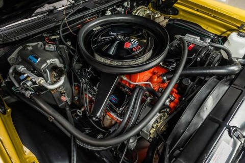 1972 Chevrolet El Camino