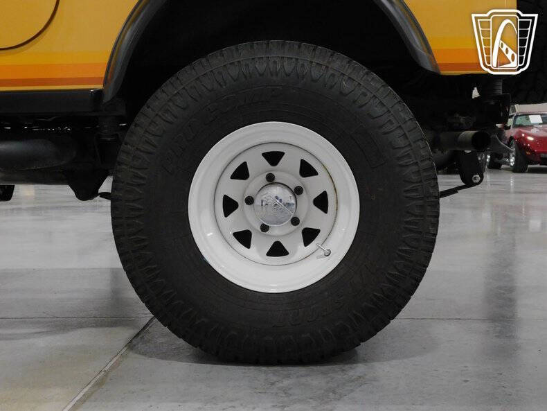1982 Jeep CJ-7