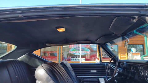 1968 Chevrolet Chevelle