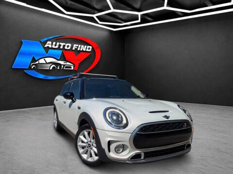 2019 MINI Clubman Cooper S