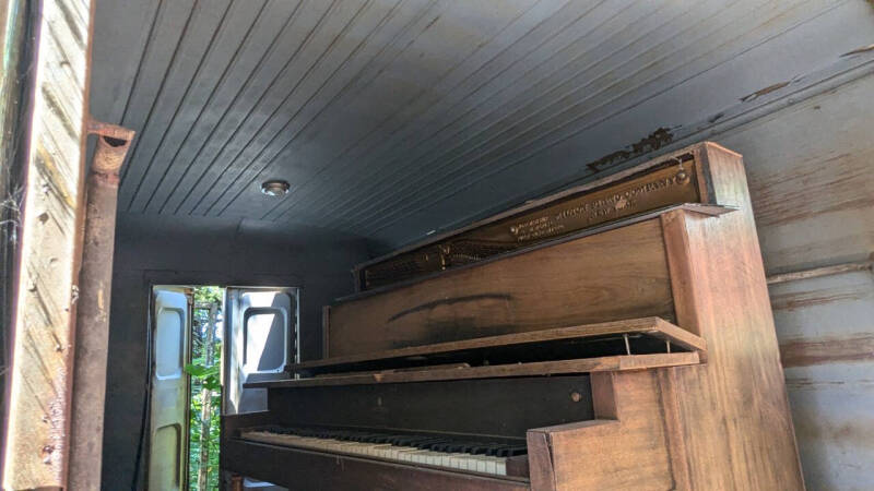 1965 Ford Bread Truck