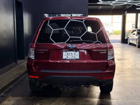 2010 Subaru Forester 2.5X