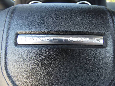 2018 Land Rover Range Rover Evoque Convertible SE Dynamic