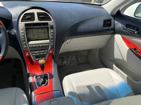 2008 Lexus ES 350