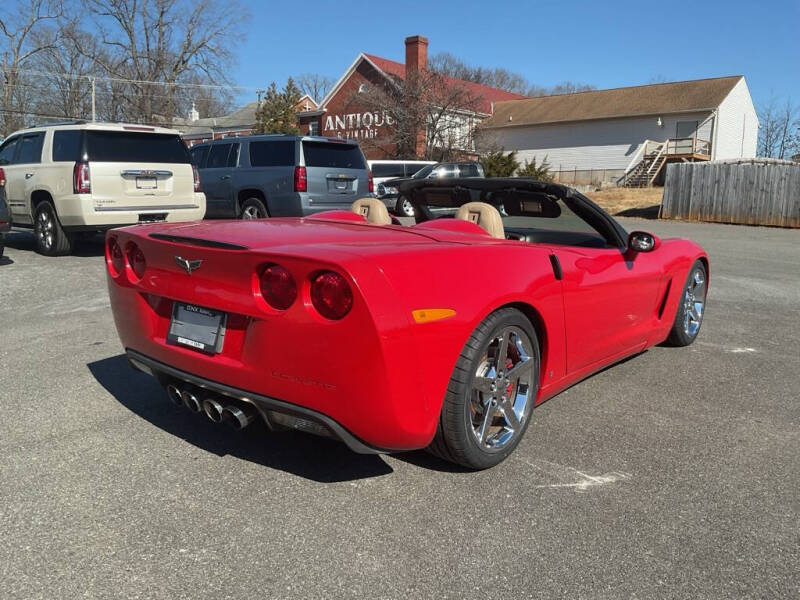 2007 Chevrolet Corvette