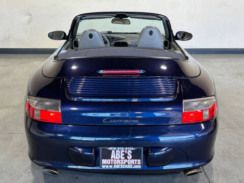 2003 Porsche 911