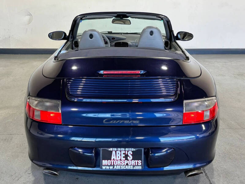2003 Porsche 911