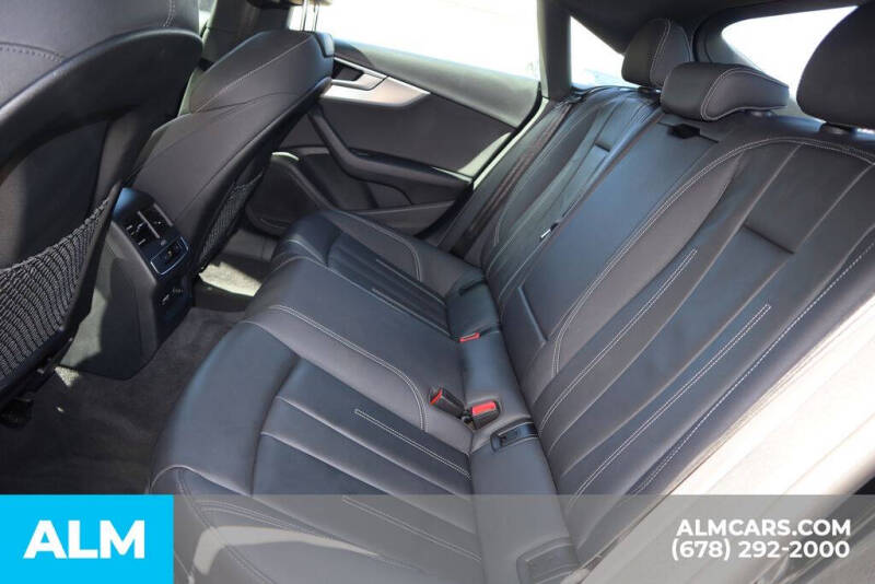 2025 Audi A5 Sportback quattro S line Premium 45 TFSI