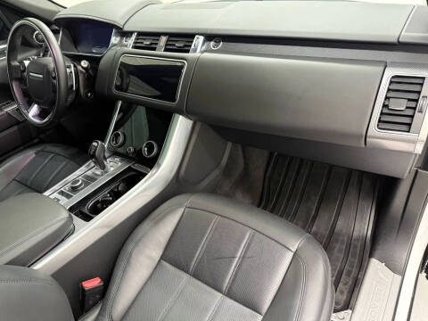 2021 Land Rover Range Rover Sport P525 HSE Dynamic