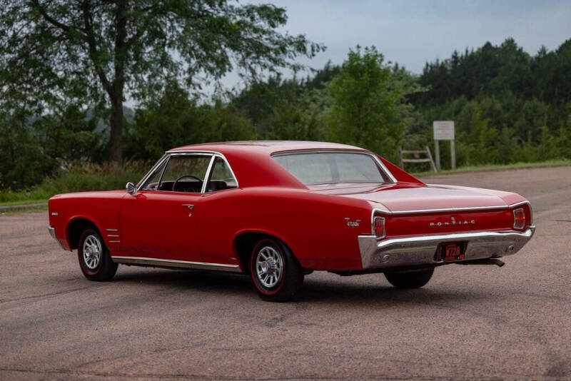 1966 Pontiac Tempest