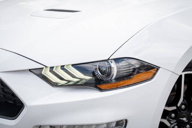 2018 Ford Mustang EcoBoost Premium