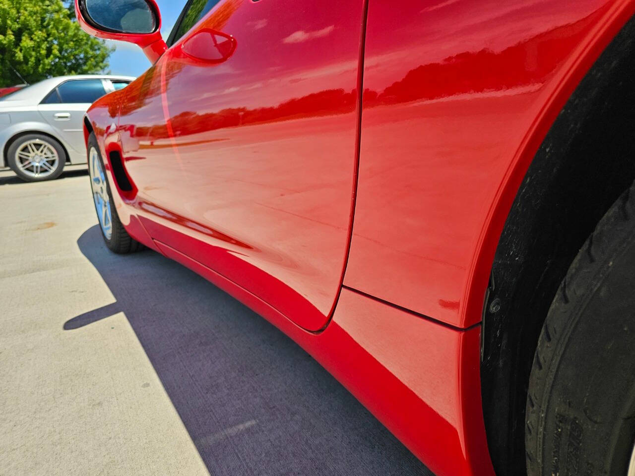 2001 Chevrolet Corvette 53