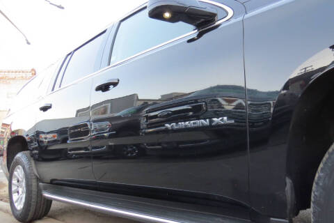 2016 GMC Yukon XL SLT