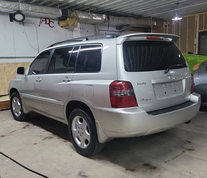 2006 Toyota Highlander Limited's photo