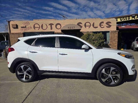 2016 Hyundai Tucson