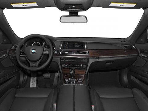 2013 BMW 7 Series 750Li xDrive
