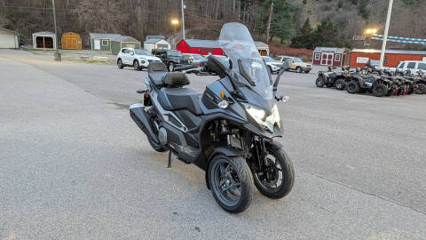 2024 Kymco CV3