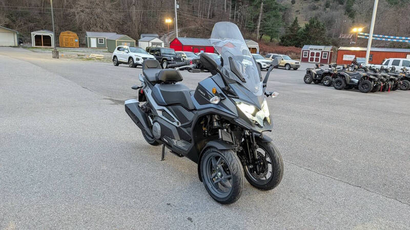 2024 Kymco CV3