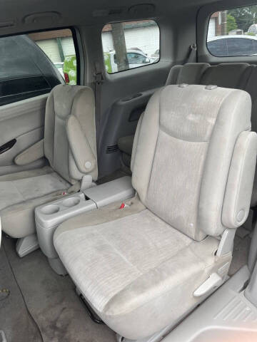 2012 Nissan Quest 3.5 S
