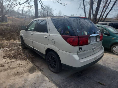 2006 Buick Rendezvous for sale at Car Guys in Lenoir NC