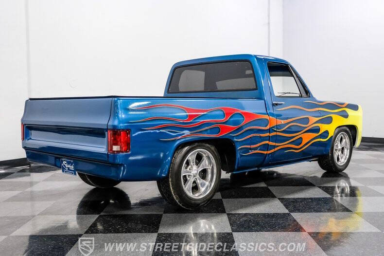 1980 Chevrolet C10