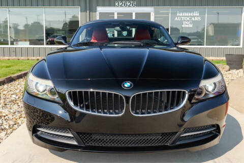 2012 BMW Z4 sDrive28i