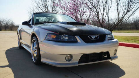 2003 Ford Mustang