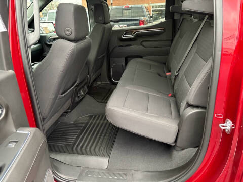 2023 Chevrolet Silverado 1500