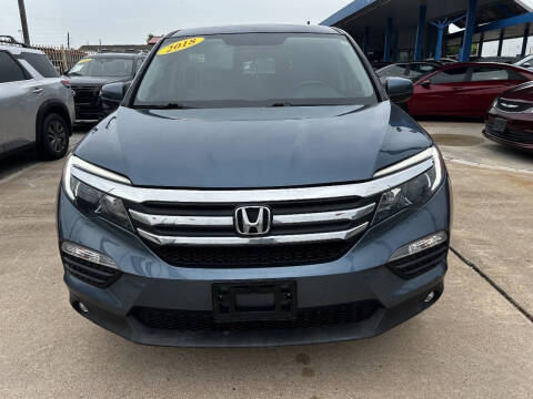 2018 Honda Pilot EX