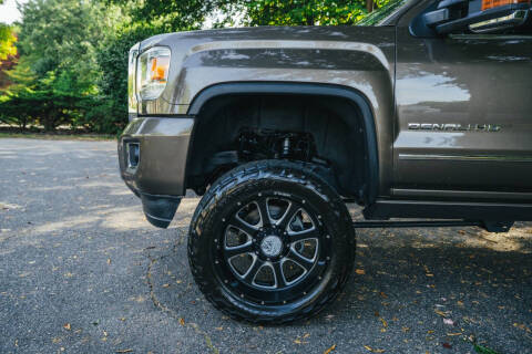 2015 GMC Sierra 2500HD Denali