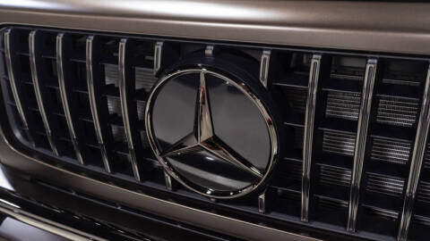 2026 Mercedes-Benz G-Class AMG G 63