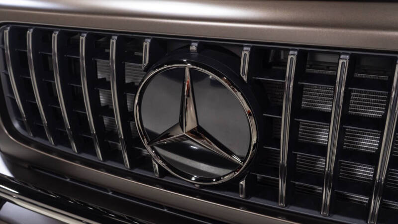 2026 Mercedes-Benz G-Class AMG G 63