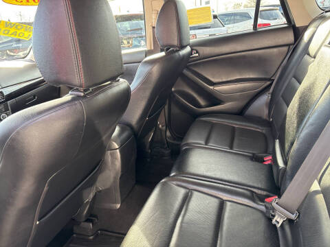 2015 Mazda CX-5 Grand Touring