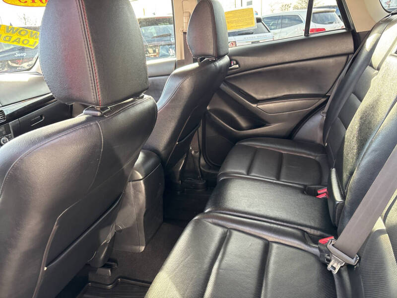 2015 Mazda CX-5 Grand Touring