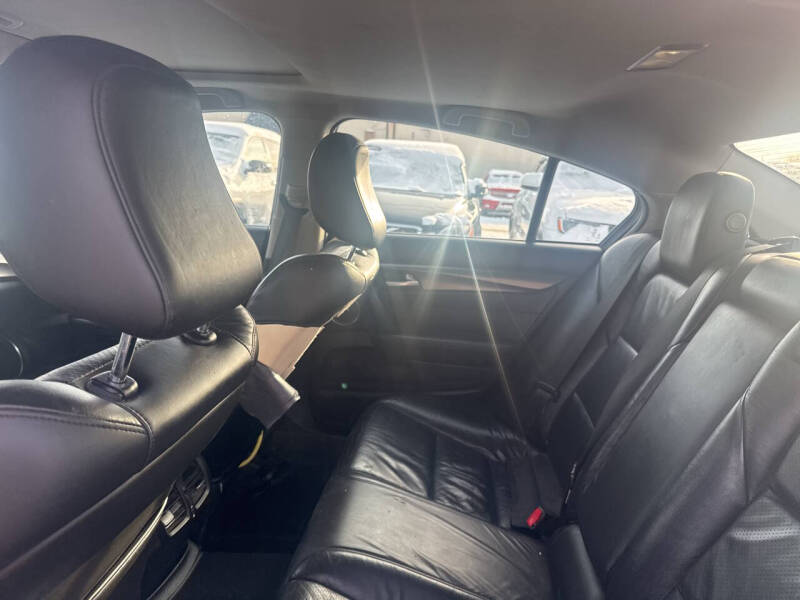 2012 Acura TL w/Tech