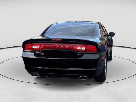 2014 Dodge Charger