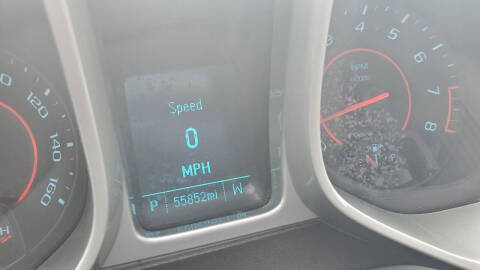 2014 Chevrolet Camaro LS