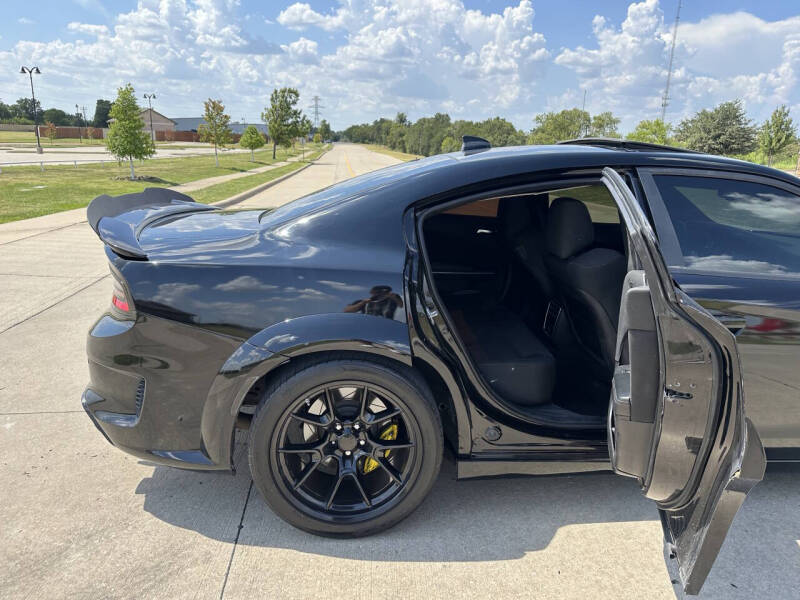 2018 Dodge Charger R/T Scat Pack