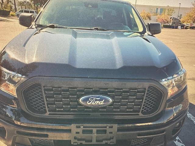 2020 Ford Ranger