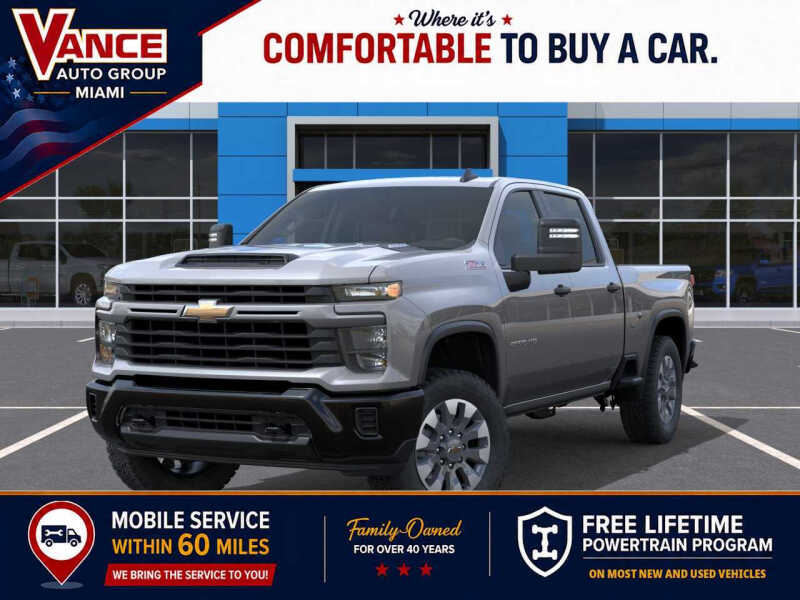 2026 Chevrolet Silverado 2500HD