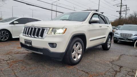 2011 Jeep Grand Cherokee for sale at Luxury Imports Auto Sales and Service in Rolling Meadows IL