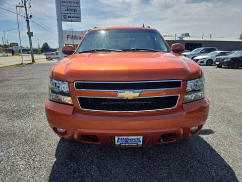 2007 Chevrolet Avalanche