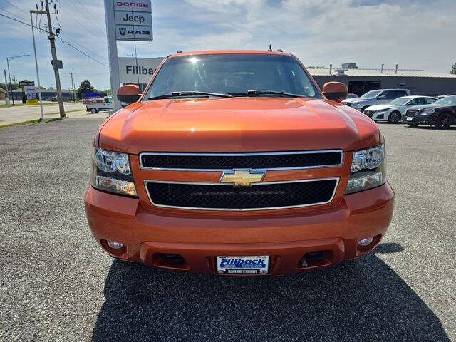 2007 Chevrolet Avalanche