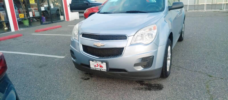 2014 Chevrolet Equinox LS