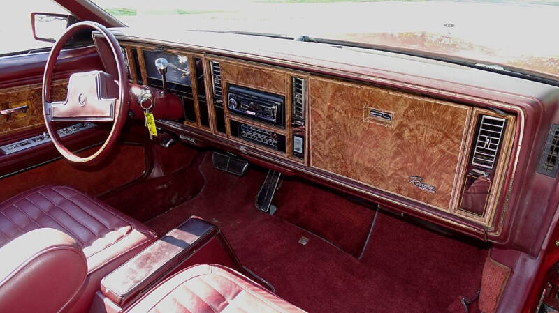 1983 Buick Riviera
