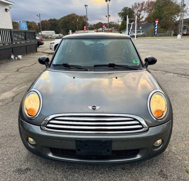 2010 MINI Cooper