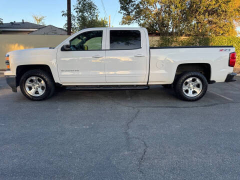 2015 Chevrolet Silverado 1500 LT Z71